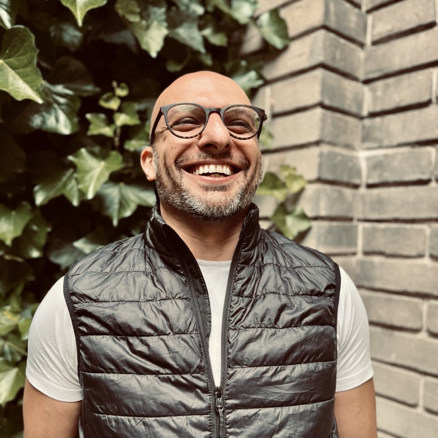 Marv Shamma, zakladatel FLOW